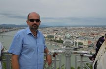 Half-day private city tour in Budapest