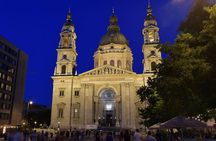 All day city tour in Budapest