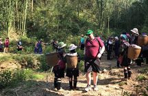 From Hanoi: 2 Days Sapa Trek & Fansipan Adventure with Dcar 