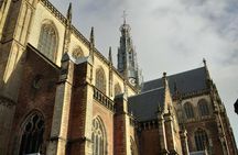 Haarlem Walking Tour. Unknown and Surprising