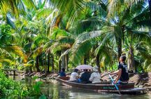 Maeklong Railway Market, Tha Kha Floating Market And The Hidden Gems