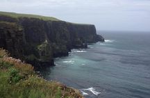 The Cliffs of Moher and Burren National Park Private Tour.