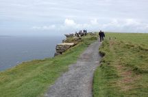 The Cliffs of Moher and Burren National Park Private Tour.