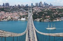 Private Half-Day Tour: Istanbul's Two Continents