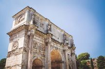 Colosseum Virtual Reality Outdoor Experience with Audioguide