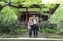Kyoto Arashiyama Customized Private Tour with Licensed Guide