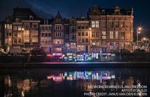Amsterdam Light Festival Canal Cruise - Mulled Wine Included