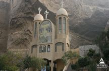 Cave Church, and The City of the Dead In Cairo