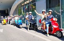 3-Hour Rome Small-Group Sightseeing Tour by Vespa