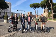 Rome by Bike - Classic Rome Tour