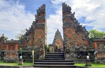 Tanah Lot Tour with Ubud Monkey Forest, Rice Terraces, and Waterfalls
