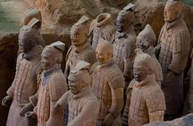 Terracotta Warriors Museum Ticket with Professional English-speaking tour guide