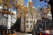 Elisabeth's Tailor made tours and services in Amsterdam and the Netherlands.