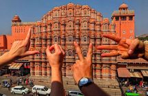 5 Days Golden Triangle with Ranthambore Tiger Safari
