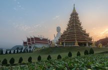 Private Tour: Best of Chiang Rai Temples from Chiang Mai