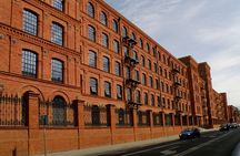 Lodz Old Town Manufaktura Highlights Private Walking Tour