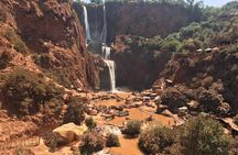 4 Days from fez to Marrakech via Merzouga Desert Tour