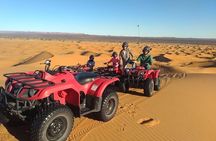 Deserto di Merzouga tour 5 giorni da Marrakech