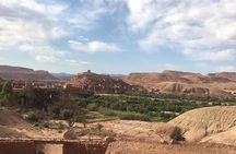 Deserto di Merzouga tour 5 giorni da Marrakech