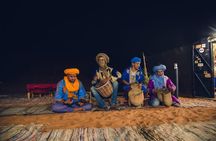 Deserto di Merzouga tour 5 giorni da Marrakech