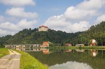 Castle Rajhenburg and House of Wines & Chocolate - Private tour from Ljubljana