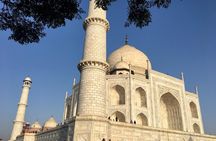 Golden triangle - accompanied 5-day budget tour