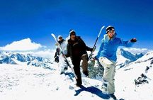 Ananuri, Gudauri ski resort, private tour