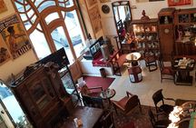 Wonders of Secession in Budapest, a private tour by car and guide