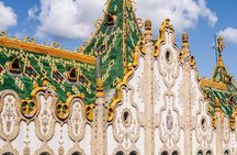 Wonders of Secession in Budapest, a private tour by car and guide