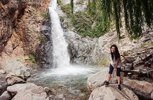 Day trip to Atlas Mountains Ourika Valley and Berber Villages
