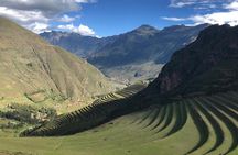 Sacred Valley Private Tour from Cusco