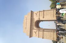 Half Day Private Delhi City Tour With Entrance Fees