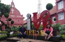 Historical Malacca Tour From Kuala Lumpur 