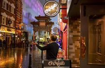 Private Chinatown to Soho Night Photography Tour