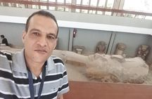 01 Day Tour to Pyramids Of Giza Memphis And Sakkara 