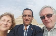 01 Day Tour to Pyramids Of Giza Memphis And Sakkara 