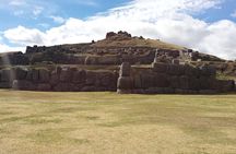 Private Cusco City Tour Including Main Archaeological Sites