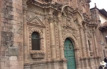 Private Cusco City Tour Including Main Archaeological Sites