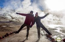 Tour Tatio Geyser Safari style by Grade 10