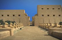 2-Day Cairo and Luxor Highlights Tour from Hurghada Including Flights