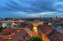 Zagreb Unveiled: Private walking tour with a local guide 
