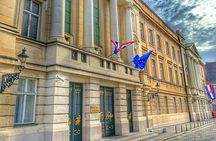 Zagreb Unveiled: Private walking tour with a local guide 