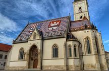 Zagreb Unveiled: Private walking tour with a local guide 