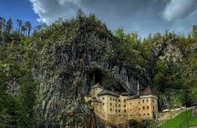 Private tour to Ljubljana, Postojna Cave & Predjama castle from Zagreb