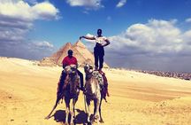 Enjoy 2-Days Trip in Cairo & Giza (Including Free Transfer from the Airport)