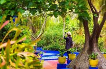 Marrakech Full Day Guided City Tour - Private Tour