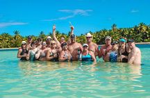 Party Boat Cruise from Punta Cana