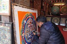 Nagarkot Sunrise and day hike to Bhaktapur