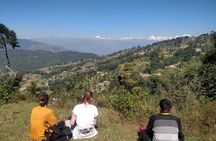 Nagarkot Sunrise and day hike to Bhaktapur