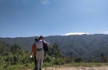 Nagarkot Sunrise and day hike to Bhaktapur